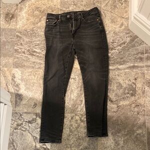 American Eagle Black Denim Jeans